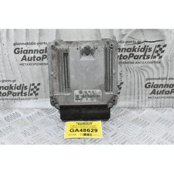 Εγκέφαλος Volkswagen Golf / Touran / Passat 1.4 TSI 2006-2012 BOSCH 03C906032C 0261201538 1039S26234