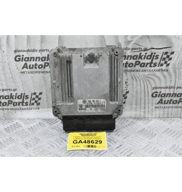 Εγκέφαλος Volkswagen Golf / Touran / Passat 1.4 TSI 2006-2012 BOSCH 03C906032C 0261201538 1039S26234
