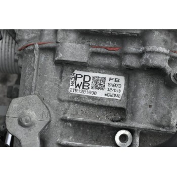 Αυτόματο Σασμάν 4WD Mazda CX-5 CX-7 2.2 SH Skyactiv Diesel 2008-2018 FB PD WB 2TR1201690 GWDM0 SH07D 12/04D