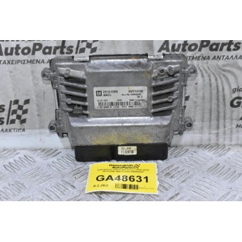 Εγκέφαλος Chevrolet Cruze 2008-2018 25181280 5WY1J12A 96964295