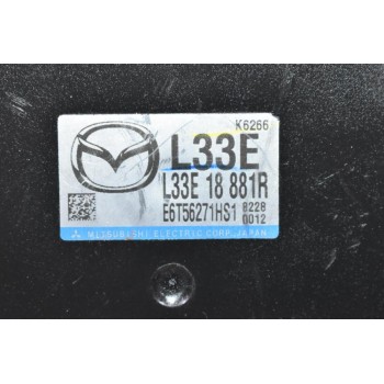 Εγκέφαλος Κινητήρα Mazda MPV 2.3 L3 2004-2009 L33E18881R E6T56271HS1