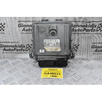 Εγκέφαλος Mercedes-Benz CLA GLA 200 2004-2020 A2709002100 1039S60543 0261S09816 (Γνήσιος) (Σπασιμο Στην Φίσα)