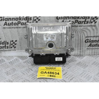 Εγκέφαλος Hyundai i 20 - Kia Ceed / Rio 1.4cc G4LC 2011-2019 39117-03366 (Γνήσιο)