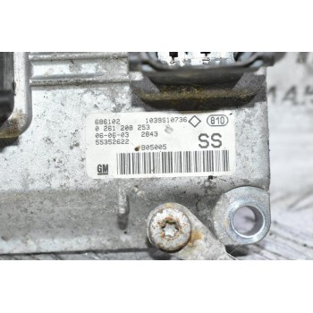 Εγκέφαλος Opel Corsa 1.2 Z12ZEP 2001-2008 0261208253 55352622 1039S10736