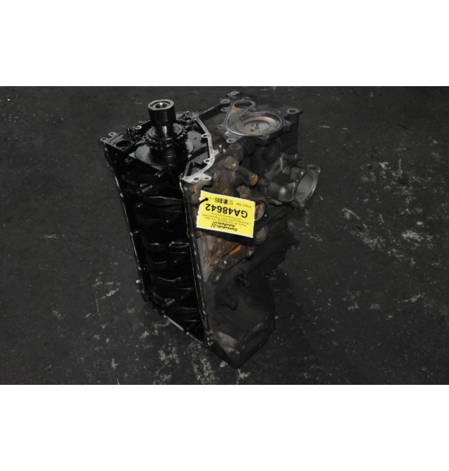 Κορμός (Μπλόκ) Μηχανής / Κινητήρα Nissan Navara D22 133PS YD25 2001-2005 (STD Στροφαλος) (Γεμάτος)