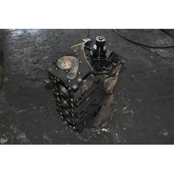 Κορμός (Μπλόκ) Μηχανής / Κινητήρα Nissan Navara D22 133PS YD25 2001-2005 (STD Στροφαλος) (Γεμάτος)