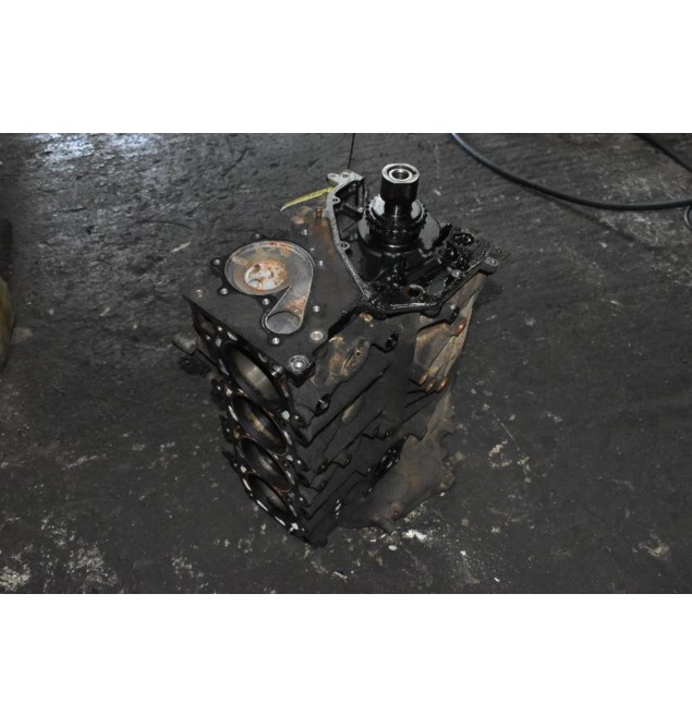 Κορμός (Μπλόκ) Μηχανής / Κινητήρα Nissan Navara D22 133PS YD25 2001-2005 (STD Στροφαλος) (Γεμάτος)