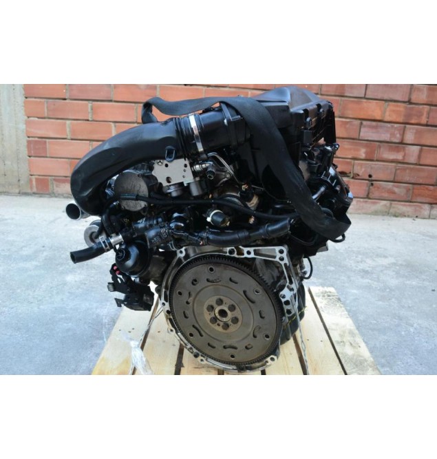 Κινητήρας - Μοτέρ Mini Cooper 1.6 N18B16AB 2008-2015