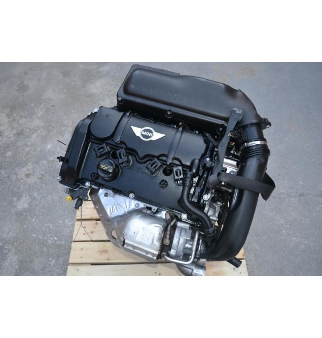 Κινητήρας - Μοτέρ Mini Cooper 1.6 N18B16AB 2008-2015