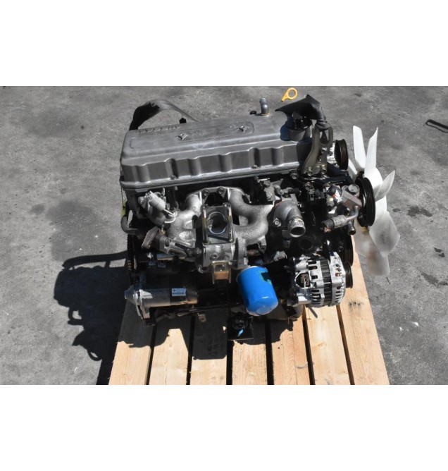 Κινητήρας Nissan King Cab D21 2.0 NA20 1990-2000
