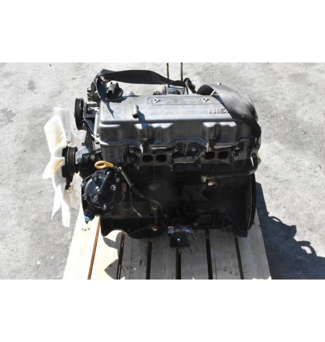 Κινητήρας Nissan King Cab D21 2.0 NA20 1990-2000