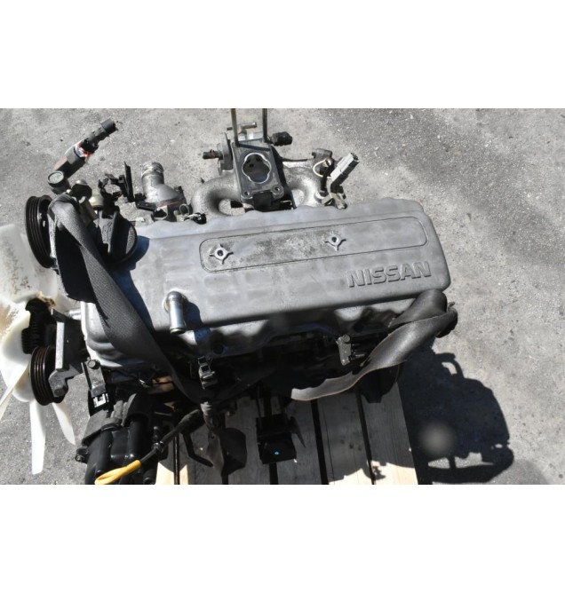 Κινητήρας Nissan King Cab D21 2.0 NA20 1990-2000