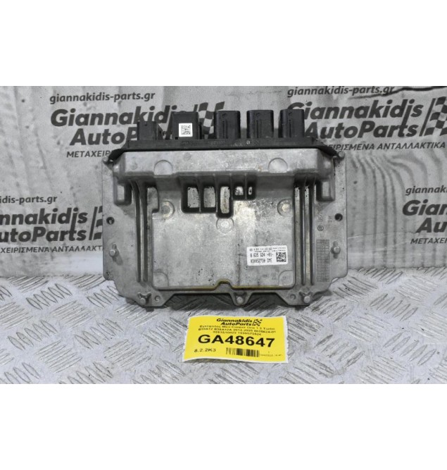 Εγκέφαλος Mini Cooper One 1.2 Turbo B38A12 B38A12A 2014-2020 8635624-01 0261S10822 1039S73524