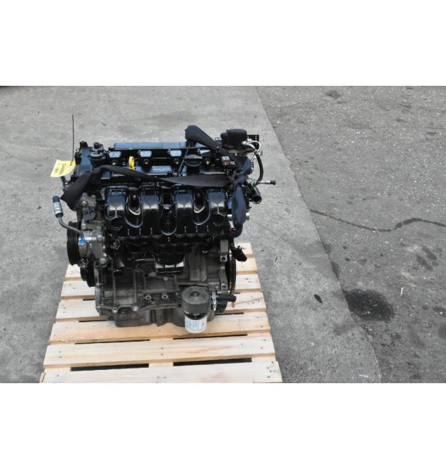 Κινητήρας - Μοτέρ Volvo V70/V60/S60/XC60 2.0t B4204T7 241ps 2010-2015
