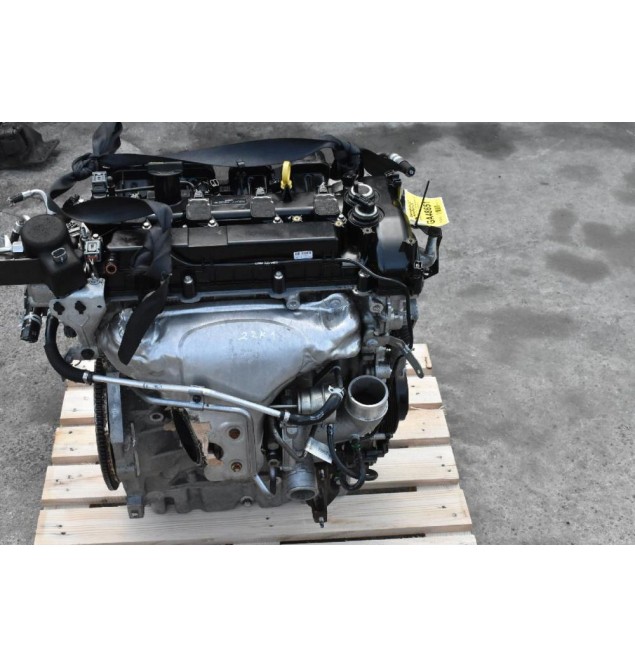 Κινητήρας - Μοτέρ Volvo V70/V60/S60/XC60 2.0t B4204T7 241ps 2010-2015