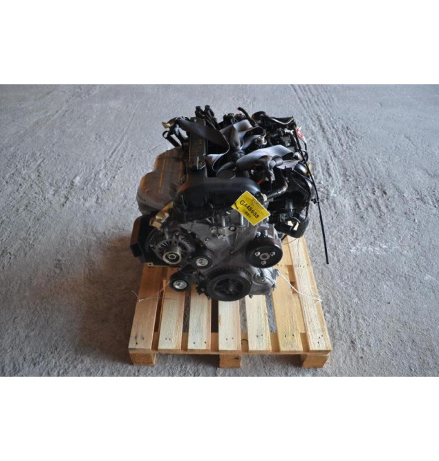 Κινητήρας - Μοτέρ Ford Maverick - Mazda Tribute 2.3 16V 148PS Ford Transit GZFA GZFB GZFC GZ L3 2005-2012