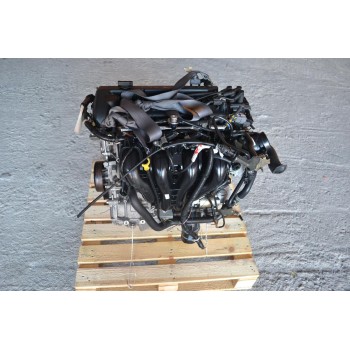 Κινητήρας - Μοτέρ Ford Maverick - Mazda Tribute 2.3 16V 148PS Ford Transit GZFA GZFB GZFC GZ L3 2005-2012