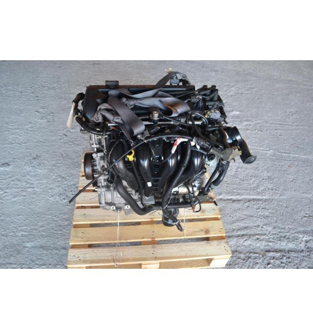 Κινητήρας - Μοτέρ Ford Maverick - Mazda Tribute 2.3 16V 148PS Ford Transit GZFA GZFB GZFC GZ L3 2005-2012