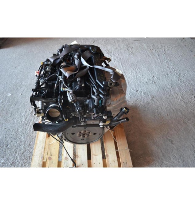 Κινητήρας - Μοτέρ Ford Maverick - Mazda Tribute 2.3 16V 148PS Ford Transit GZFA GZFB GZFC GZ L3 2005-2012