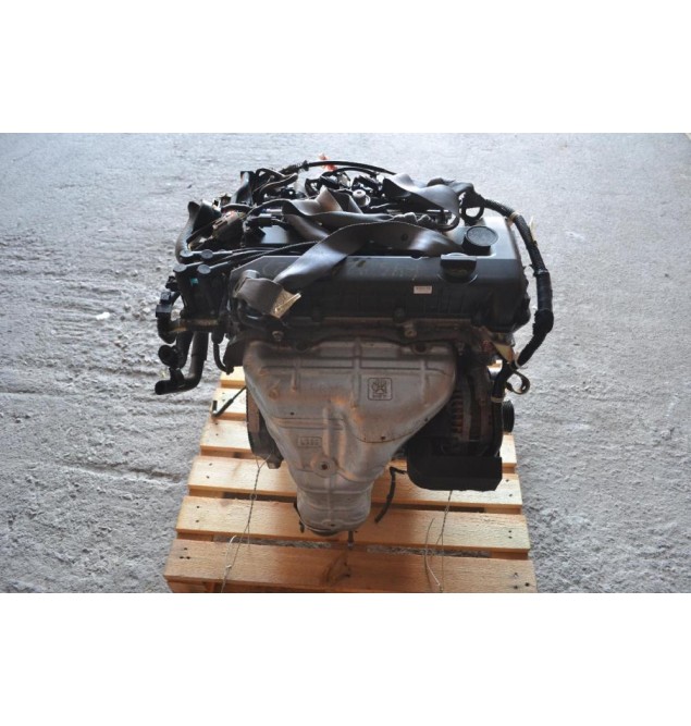 Κινητήρας - Μοτέρ Ford Maverick - Mazda Tribute 2.3 16V 148PS Ford Transit GZFA GZFB GZFC GZ L3 2005-2012