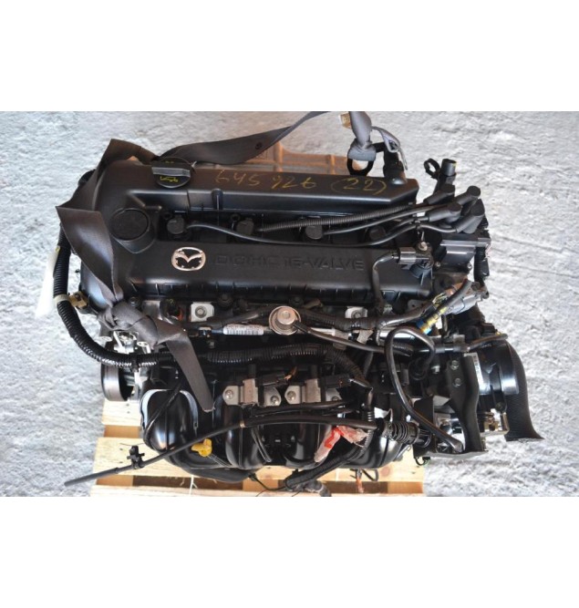 Κινητήρας - Μοτέρ Ford Maverick - Mazda Tribute 2.3 16V 148PS Ford Transit GZFA GZFB GZFC GZ L3 2005-2012
