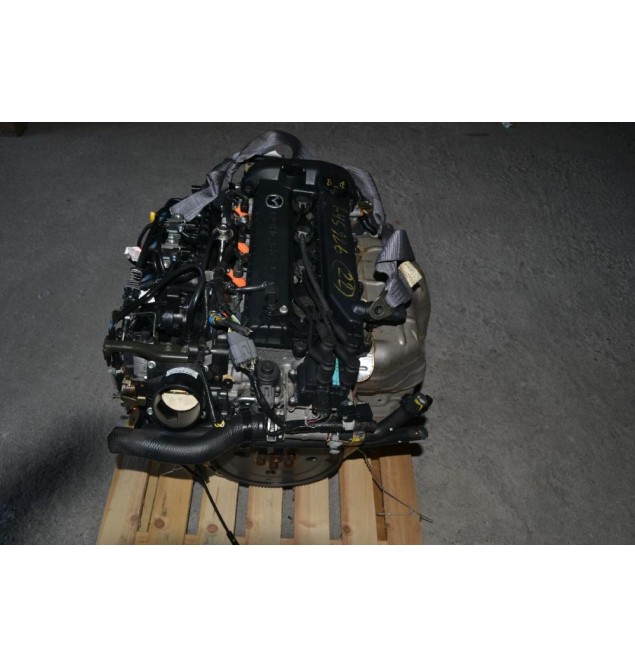 Κινητήρας - Μοτέρ Ford Maverick - Mazda Tribute 2.3 16V 148PS Ford Transit GZFA GZFB GZFC GZ L3 2005-2012