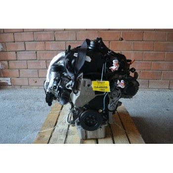 Κινητήρας - Μοτέρ Skoda Octavia - A3 - TT - Passat - Altea - Leon - Toledo 2.0 TFSI 200PS AXX 2004-2010