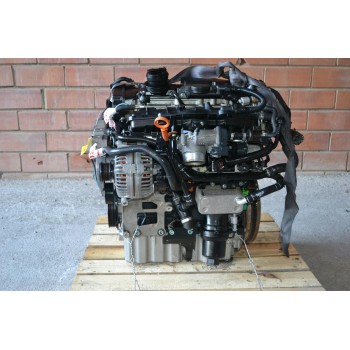 Κινητήρας - Μοτέρ Skoda Octavia - A3 - TT - Passat - Altea - Leon - Toledo 2.0 TFSI 200PS AXX 2004-2010
