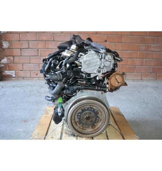 Κινητήρας - Μοτέρ Skoda Octavia - A3 - TT - Passat - Altea - Leon - Toledo 2.0 TFSI 200PS AXX 2004-2010
