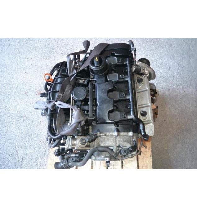Κινητήρας - Μοτέρ Skoda Octavia - A3 - TT - Passat - Altea - Leon - Toledo 2.0 TFSI 200PS AXX 2004-2010