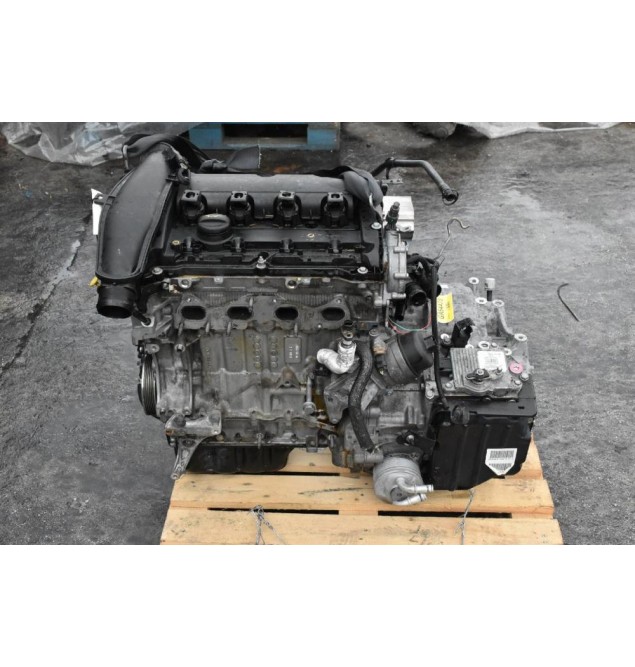 Κινητήρας - Μοτέρ Peugeot 308 C5 1.6 THP 5F02 2008-2015