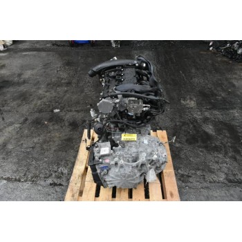 Κινητήρας - Μοτέρ Peugeot 308 C5 1.6 THP 5F02 2008-2015