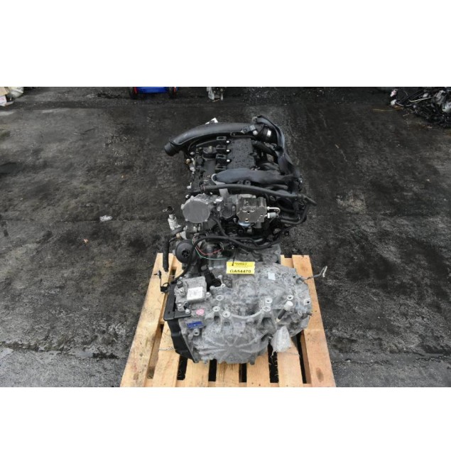 Κινητήρας - Μοτέρ Peugeot 308 C5 1.6 THP 5F02 2008-2015