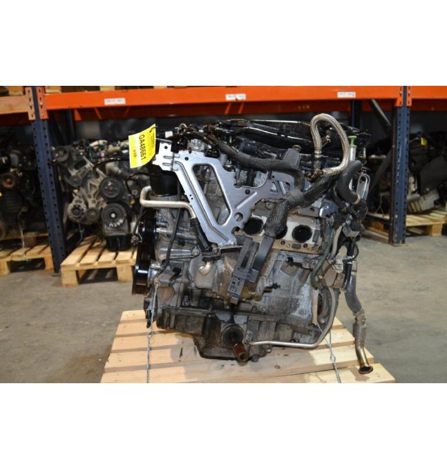 Κινητήρας - Μοτέρ Mercedes-Benz E350 W212 / CLS 4x4 276952 3.5 2011-2016