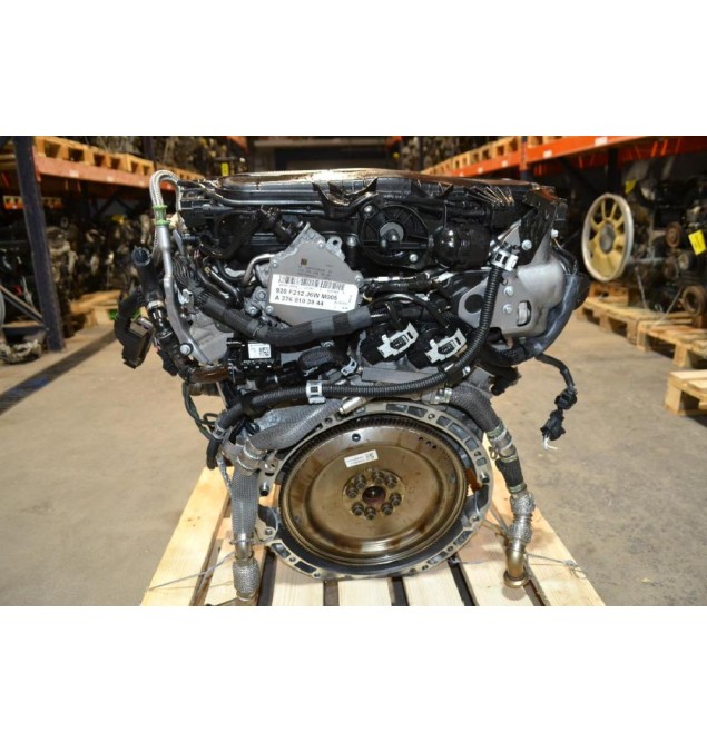 Κινητήρας - Μοτέρ Mercedes-Benz E350 W212 / CLS 4x4 276952 3.5 2011-2016
