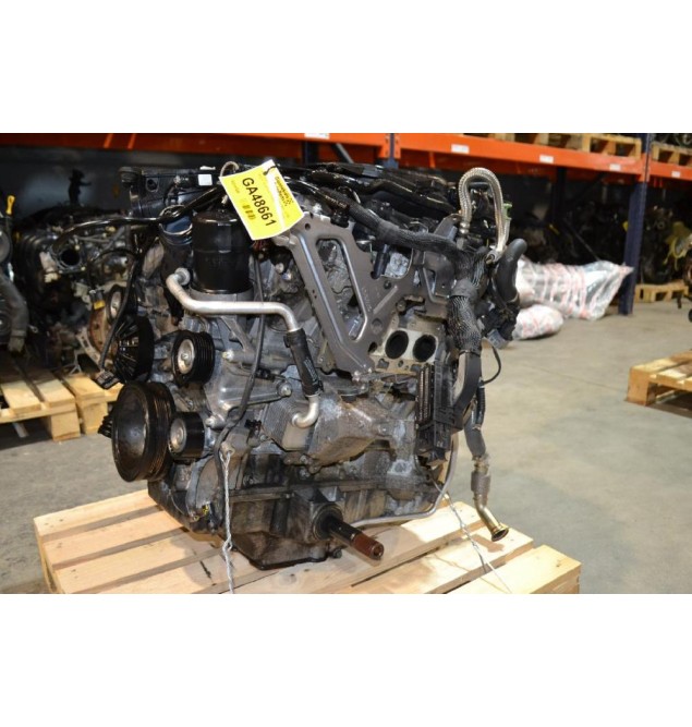 Κινητήρας - Μοτέρ Mercedes-Benz E350 W212 / CLS 4x4 276952 3.5 2011-2016