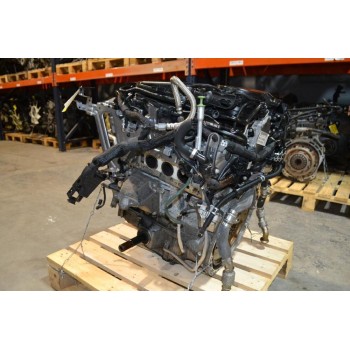 Κινητήρας - Μοτέρ Mercedes-Benz E350 W212 / CLS 4x4 276952 3.5 2011-2016