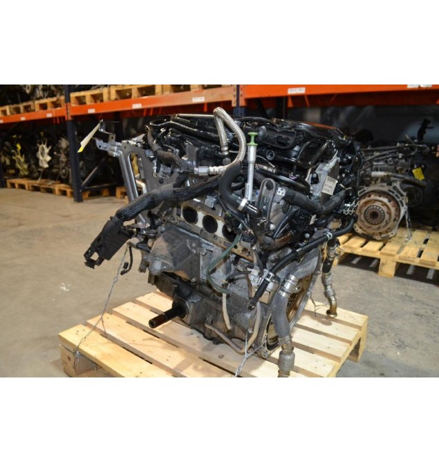 Κινητήρας - Μοτέρ Mercedes-Benz E350 W212 / CLS 4x4 276952 3.5 2011-2016