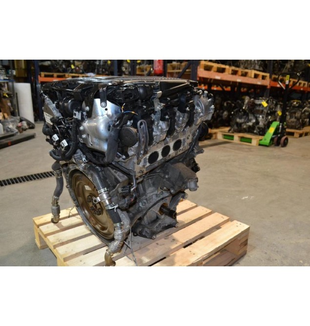 Κινητήρας - Μοτέρ Mercedes-Benz E350 W212 / CLS 4x4 276952 3.5 2011-2016