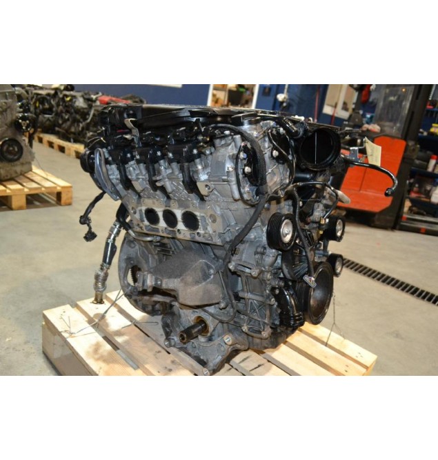 Κινητήρας - Μοτέρ Mercedes-Benz E350 W212 / CLS 4x4 276952 3.5 2011-2016