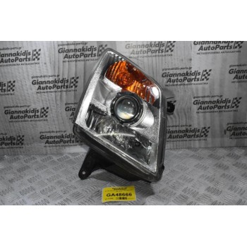 Φανάρι Εμπρός Δεξί Isuzu D-Max 2007-2011 100-16791