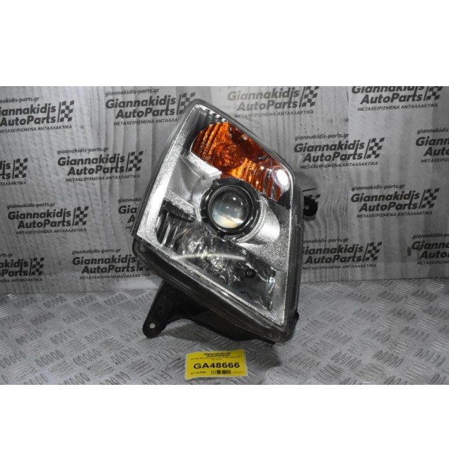 Φανάρι Εμπρός Δεξί Isuzu D-Max 2007-2011 100-16791