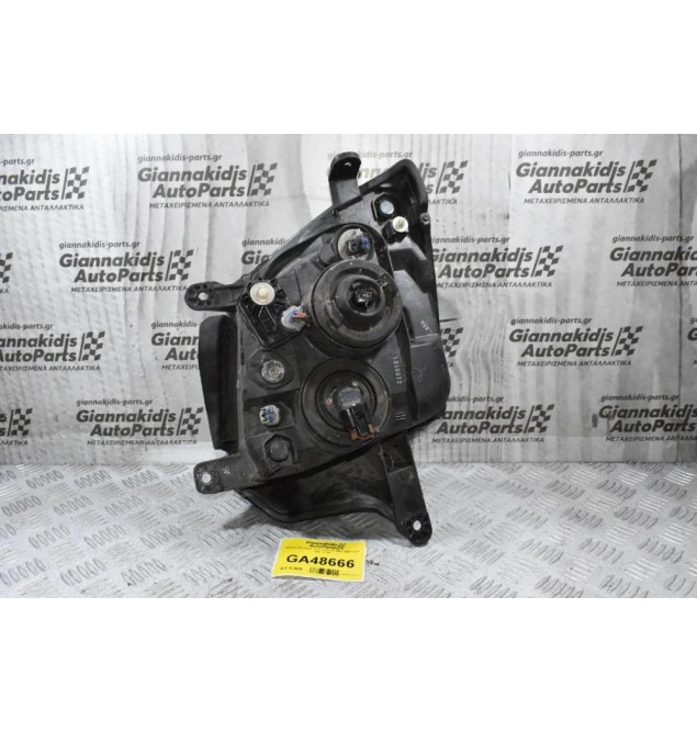 Φανάρι Εμπρός Δεξί Isuzu D-Max 2007-2011 100-16791