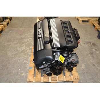 Κινητήρας - Μοτέρ Bmw (E46/E60/Z4) 2.5 M54B25 256S5 192ps 2000-2006