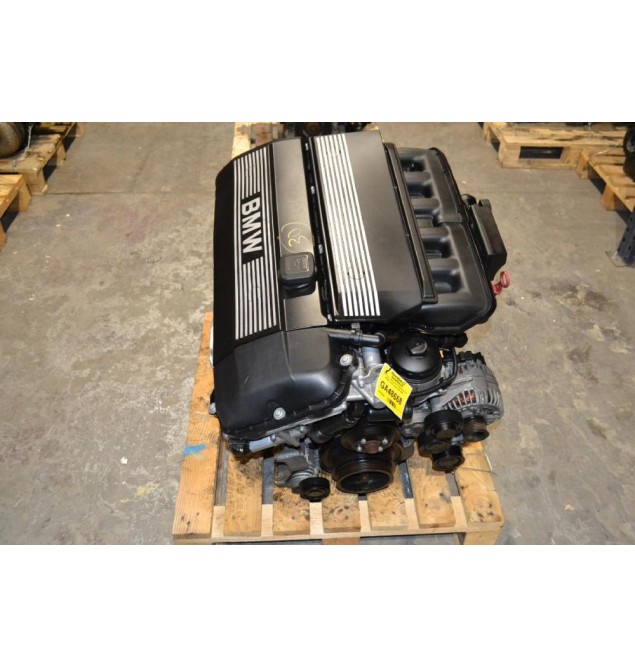 Κινητήρας - Μοτέρ Bmw (E46/E60/Z4) 2.5 M54B25 256S5 192ps 2000-2006
