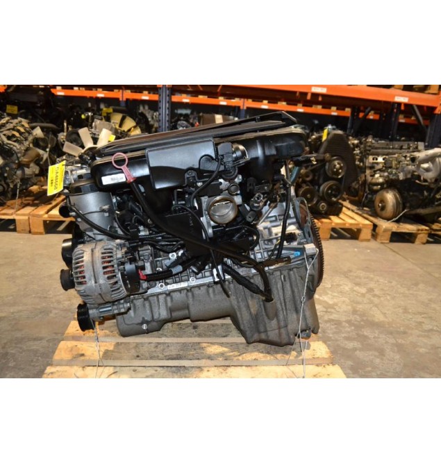 Κινητήρας - Μοτέρ Bmw (E46/E60/Z4) 2.5 M54B25 256S5 192ps 2000-2006