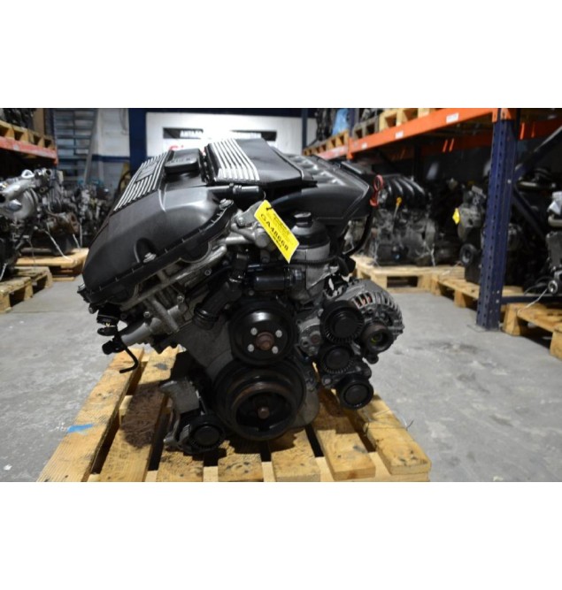 Κινητήρας - Μοτέρ Bmw (E46/E60/Z4) 2.5 M54B25 256S5 192ps 2000-2006