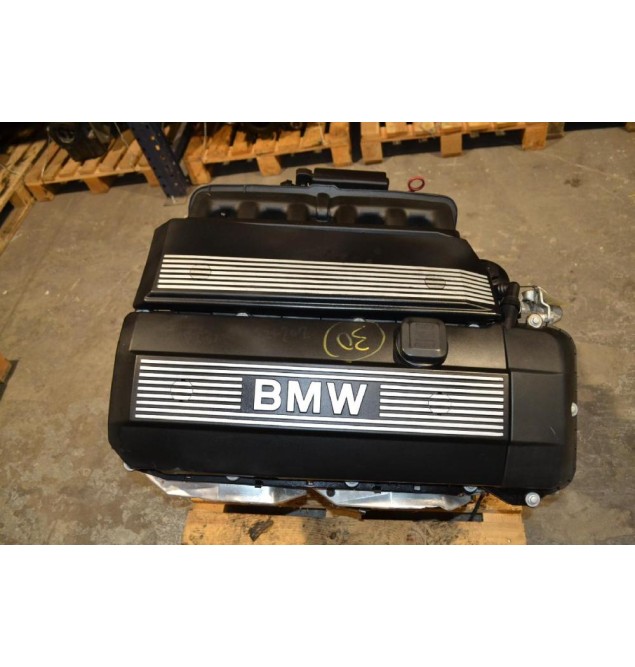 Κινητήρας - Μοτέρ Bmw (E46/E60/Z4) 2.5 M54B25 256S5 192ps 2000-2006