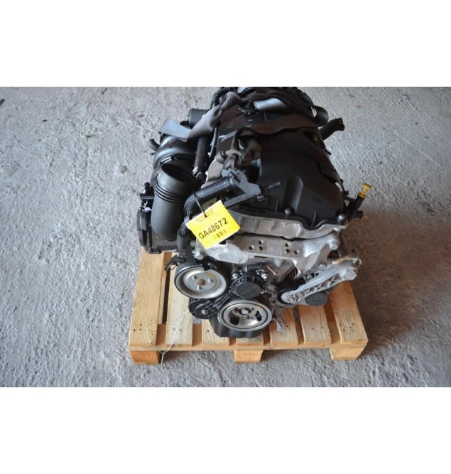 Κινητήρας - Μοτέρ Citroen C4 C3 DS3 / Pegeuot 5008 3008 208  5F01 / 5FS 5FW 1.6 Vti 120ps 2010-2018
