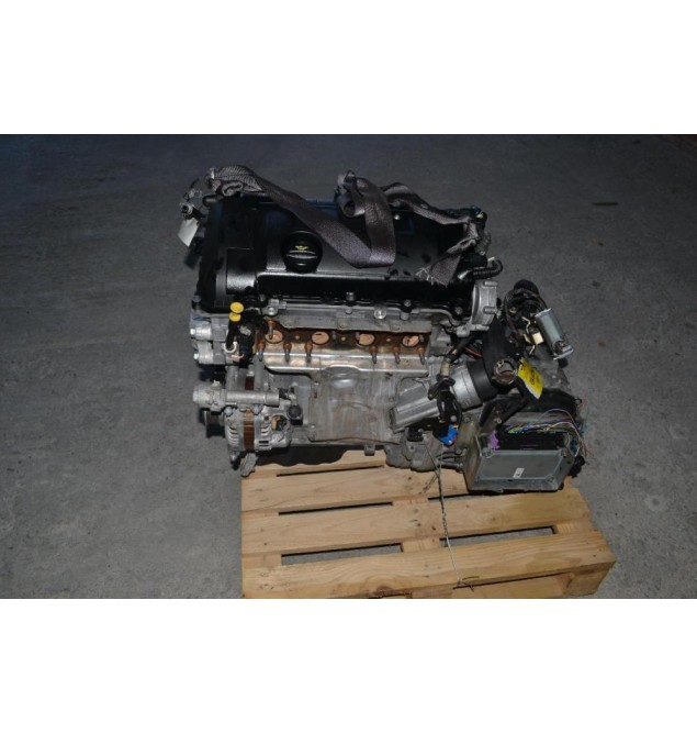 Κινητήρας - Μοτέρ Citroen C4 C3 DS3 / Pegeuot 5008 3008 208  5F01 / 5FS 5FW 1.6 Vti 120ps 2010-2018